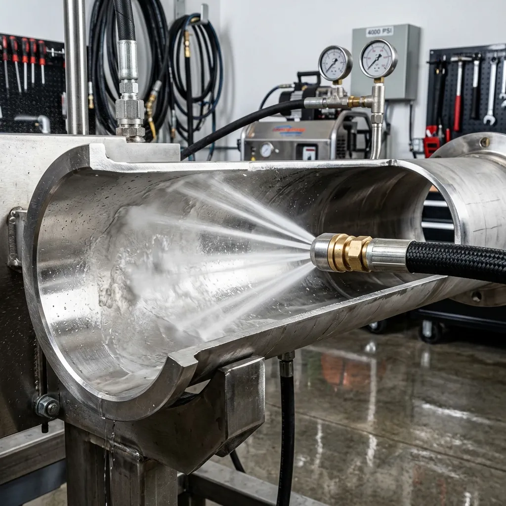 Hydro Jetting Services Plumber in Sunriver, OR