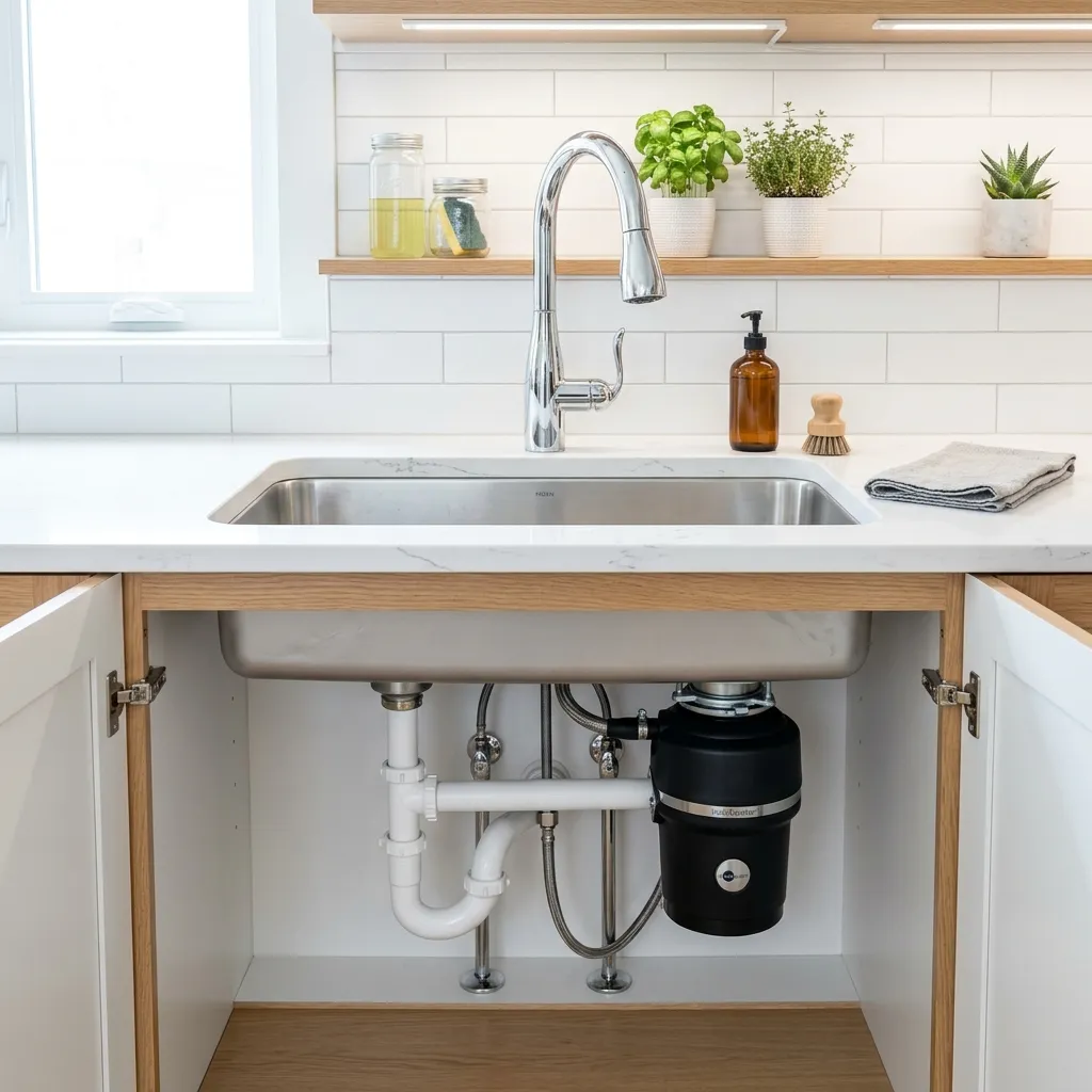 Kitchen Plumbing in Sunriver, OR